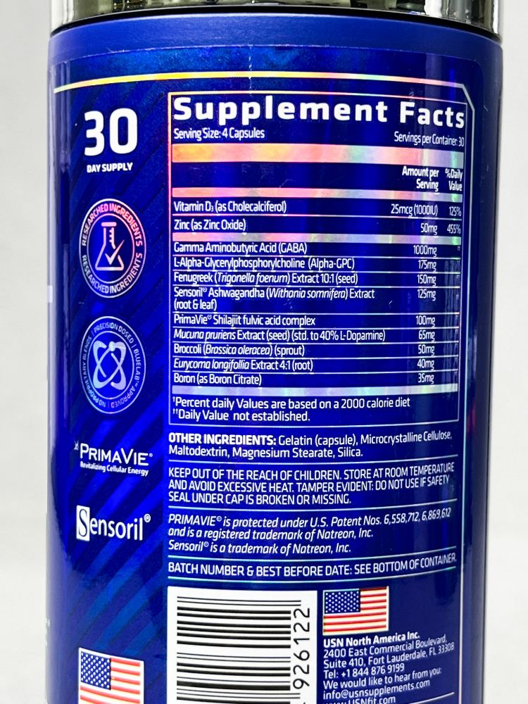 اپیک تست یو اس ان - USN Epik Test GH - سم7شاپ - sam7shop.ir