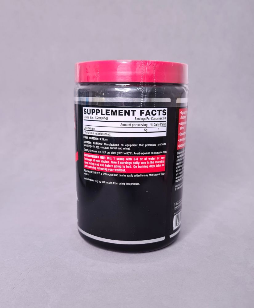 گلوتامین درایو ناترکس - Nutrex GLUTAMINE DRIVE - سم سون شاپ - sam۷shop