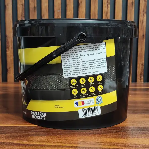 پروتئین وی 100% بادی بیلدر | Body Builder 100% Whey Protein 10 lb -سم7شاپ-sam7shop