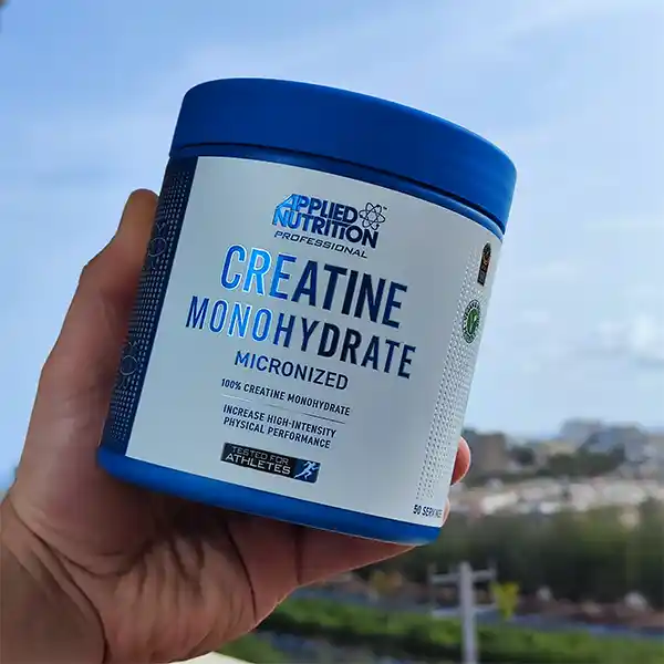 کراتین مونوهیدرات اپلاید نوتریشن | Applied Nutrition Creatine Monohydrate Micronized-سم7شاپ-sam7shop