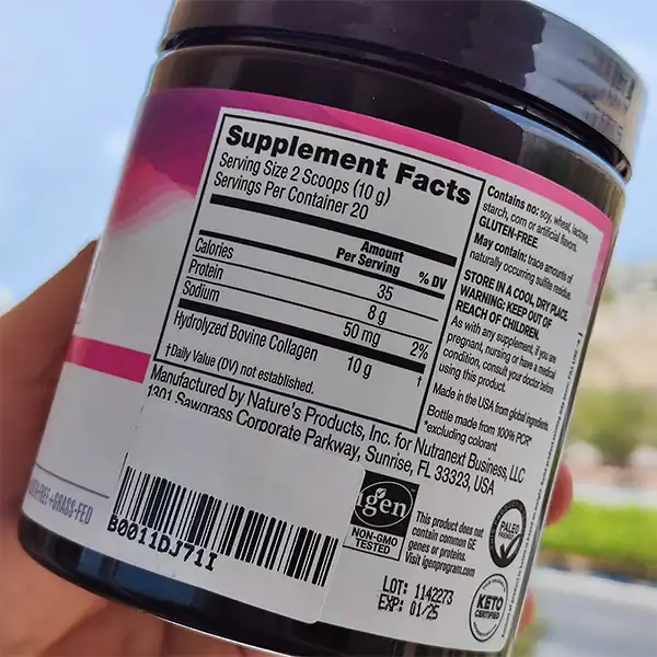 مکمل سوپر کلاژن نئوسل | Neocell super collagen peptides-سم7شاپ-sam7shop