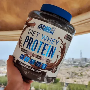 دایت وی اپلاید نوتریشن | Diet Whey Applied Nutrition-سم7شاپ-sam7shop