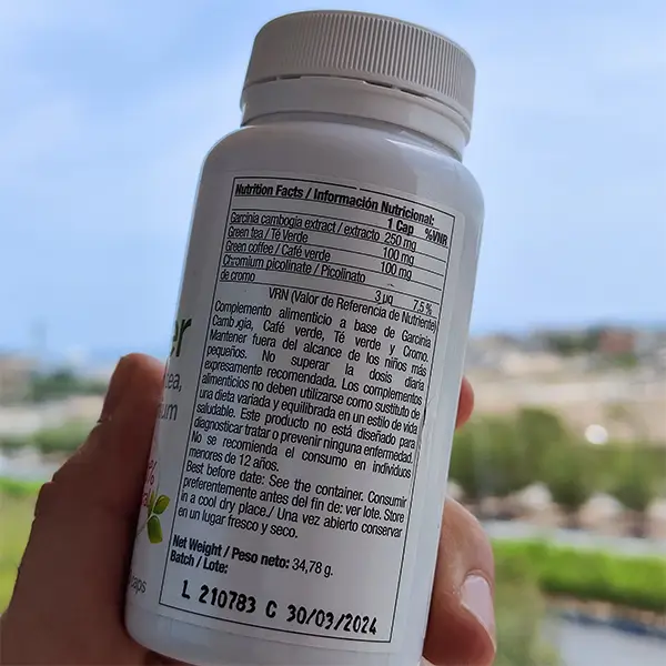 سوپرفت برنر کوامترکس - Quamtrax Superfat Burner-سم7شاپ-sam7shop