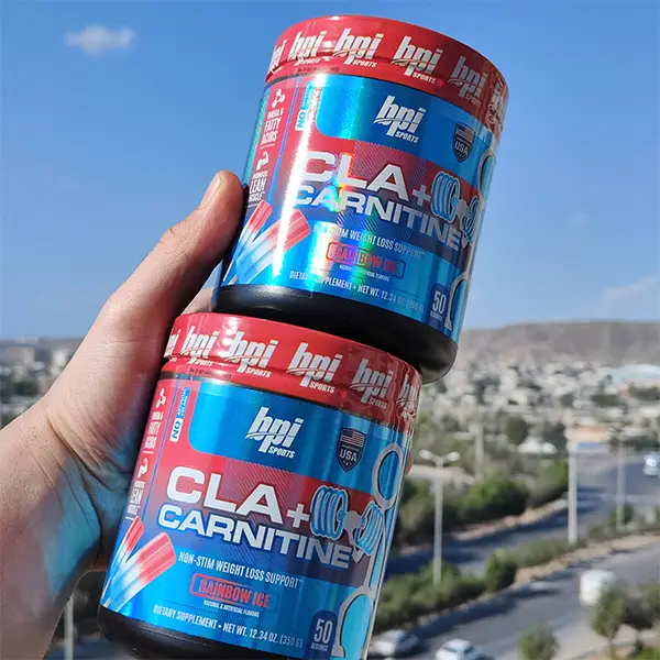 سی ال ای + کارنیتین بی پی ای | BPI Sports CLA + Carnitine-سم7شاپ-sam7shop.ir