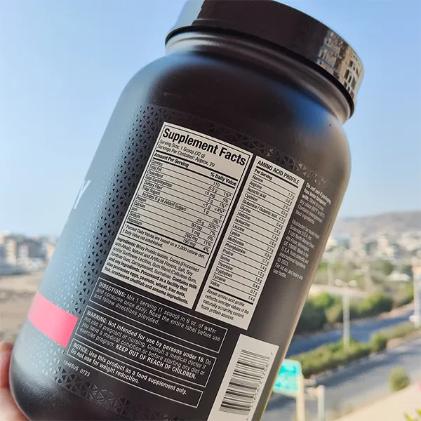 وی ایزوله ماسل تک طرح 2024 | MUSCLETECH ISO WHEY 2LB- سم سون شاپ- sam7shop.ir