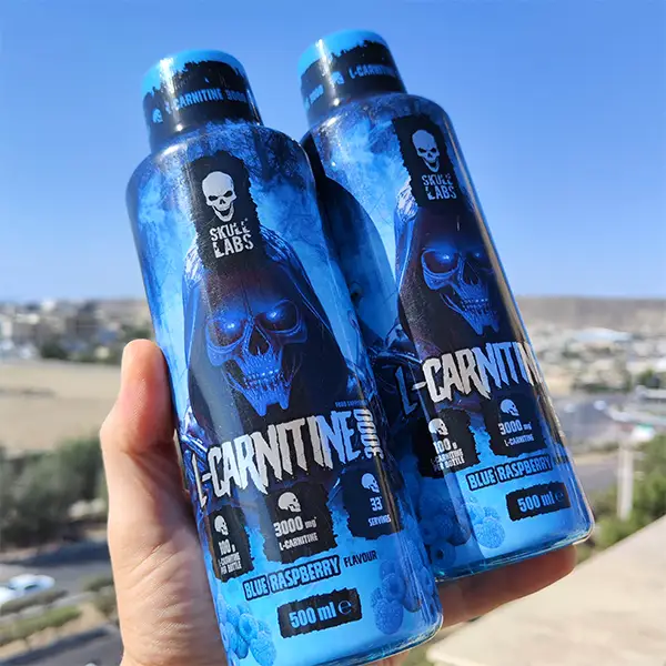 ال کارنیتین مایع 3000 میلیگرم اسکال لبز | Skull Labs L-Carnitine 3000MG- سم سون شاپ- sam7shop.ir