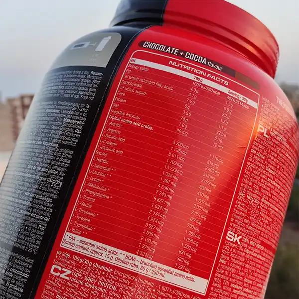 پروتئین وی 100 ناترند 2250 گرم | Nutrend 100% Whey Protein 2250g-سم7شاپ-sam7shop.ir