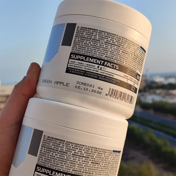 کراتین مونوهیدرات استروویت 300 گرمی | OstroVit Creatine Monohydrate-سم7شاپ-sam7shop