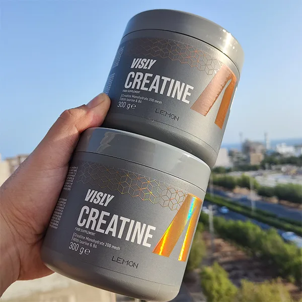 کراتین مونوهیدرات ویسلی | Visly Creatine Monohydrate-سم7شاپ-sam7shop.ir