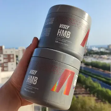 کپسول اچ ام بی ویسلی | VISLY HMB 120 caps-سم7شاپ-sam7shop.ir