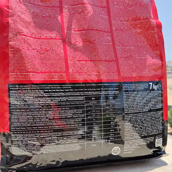 مس گینر بد اس - BadAss Mass Gainer-سم7شاپ-sam7shop