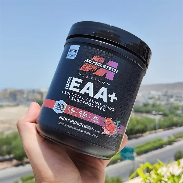 آمینو EAA پلاتینوم ماسل تک | MuscleTech Platinum EAA-سم7شاپ-sam7shop.ir