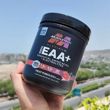 آمینو EAA پلاتینوم ماسل تک | MuscleTech Platinum EAA-سم7شاپ-sam7shop.ir