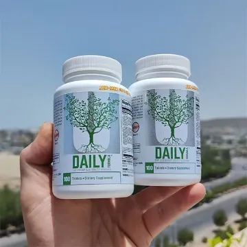 مولتی ویتامین یونیورسال | Universal Nutrition Daily Formula Multivitamins-سم7شاپ-sam7shop.ir
