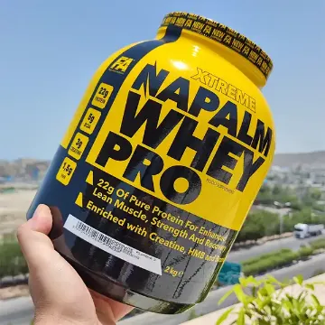 پروتئین وی اکستریم ناپالم فا | NAPALM WHEY PRO EXTREME FA-سم7شاپ-sam7shop.ir