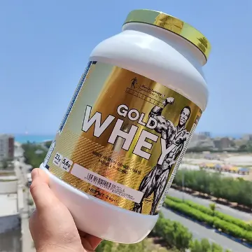 پروتئین وی گلد کوین لورون | WHEY GOLD KEVIN LEVRONE-سم7شاپ-sam7shop