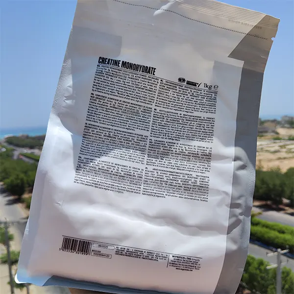 کراتین مونوهیدرات مای پروتئین یک کیلویی | Myprotein Creatine Monohydrate 1kg-سم7شاپ-sam7shop.ir