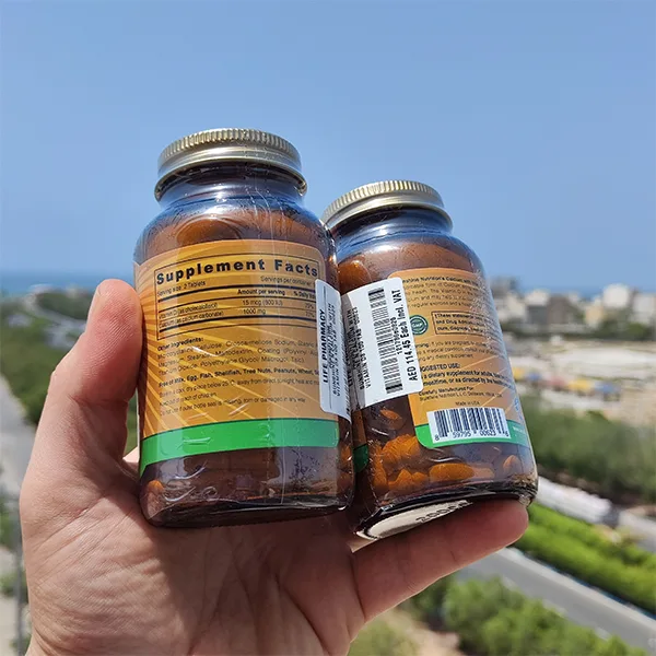 کلسیم با ویتامین D3 سان شاین آمریکا 100 عددی | SUNSHINE NUTRITION Calcium With Vitamin D3 100 Tablets-سم7شاپ-sam7shop.ir