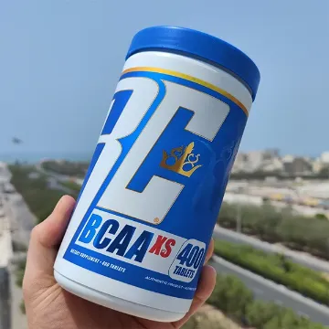 قرص بی سی ای ای XS رونی کلمن 400 عددی | Ronnie Coleman BCAA XS 400TAB-سم7شاپ-sam7shop.ir