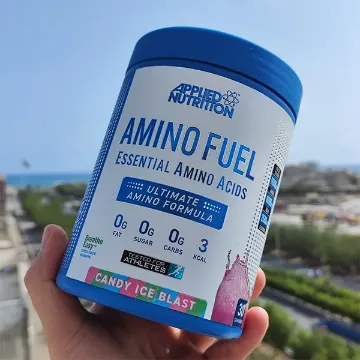 آمینو EAA برند اپلاید نوتریشن | Applied Nutrition Amino Fuel-سم7شاپ-sam7shop