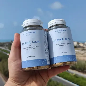 مولتی ویتامین مای ویتامینز(مخصوص آقایان) - MYVITAMINS WELLNESS ALPHA MEN-سم7شاپ-sam7shop.ir