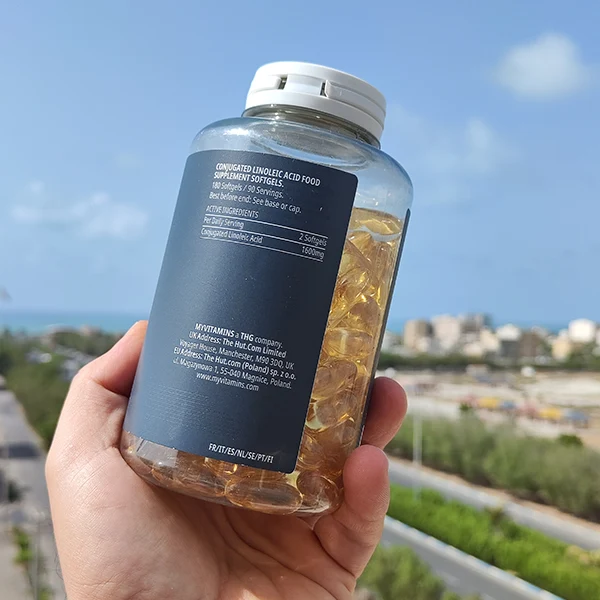 سی ال ای مای پروتئین - Myprotein CLA-سم7شاپ-sam7shop.ir
