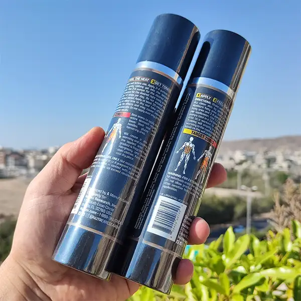 ژل چربی سوز ناترکس | Lipo 6 Defining Gel NUTREX-سم7شاپ-sam7shop