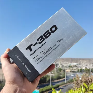 تست بوستر T-360 سایتک نوتریشن 108 کپسول | Scitec Nutrition T360 Testosterone Booster 108 Capsules-سم7شاپ-sam7shop.ir
