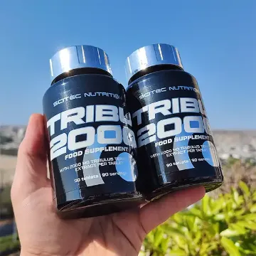 تریبولوس ۲۰۰۰ سایتک نوتریشن ۹۰ عددی | Scitec Nutrition Tribulus 2000 90 tablets-سم7شاپ-sam7shop.ir