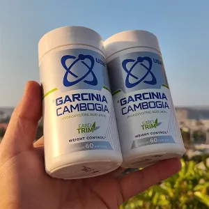 قرص لاغری گارسینیا کامبوجیا یو اس ان | USN Garcinia Cambogia 60 capsules-سم7شاپ-sam7shop.ir