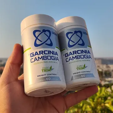 قرص لاغری گارسینیا کامبوجیا یو اس ان | USN Garcinia Cambogia 60 capsules-سم7شاپ-sam7shop.ir