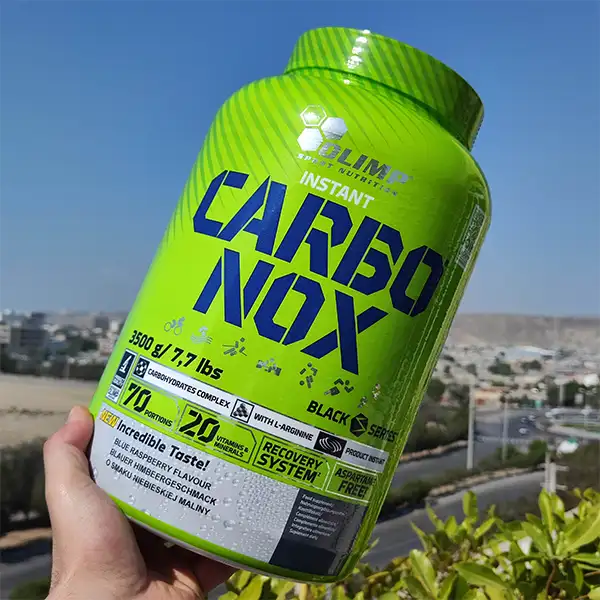کربوهیدرات کربو نوکس الیمپ | Olimp CARBO NOX 3.5kg-سم7شاپ-sam7shop.ir