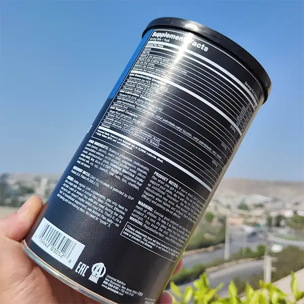 تقویت مفاصل انیمال فلکس یونیورسال | UNIVERSAL ANIMAL FLEX-سم سون شاپ-sam7shop.ir