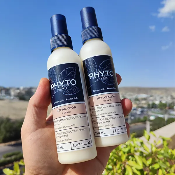 اسپری محافظ حرارتی مو فیتو | PHYTO Paris Heat Protection Spray-سم7شاپ-sam7shop.ir