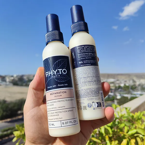 اسپری محافظ حرارتی مو فیتو | PHYTO Paris Heat Protection Spray-سم7شاپ-sam7shop.ir