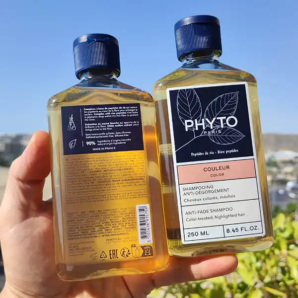 شامپو محافظ رنگ مو فیتو | PHYTOCOLOR Protecting Shampoo- سم سون شاپ- sam7shop.ir