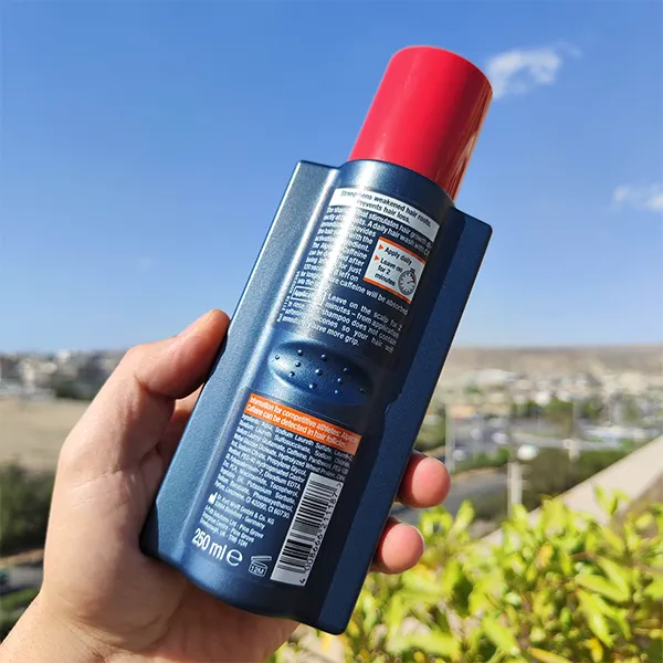 معرفی شامپو مو آلپسین مدل Caffeine C1 حجم 250 میلی لیتر | Alpecin Caffeine Shampoo C1-سم7شاپ-sam7shop.ir