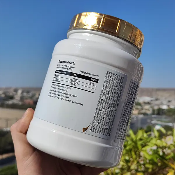 پودر کلاژن هیدرولیز شده سایتک نوتریشن | Scitec Nutrition Collagen Xpress-سم7شاپ-sam7shop.ir