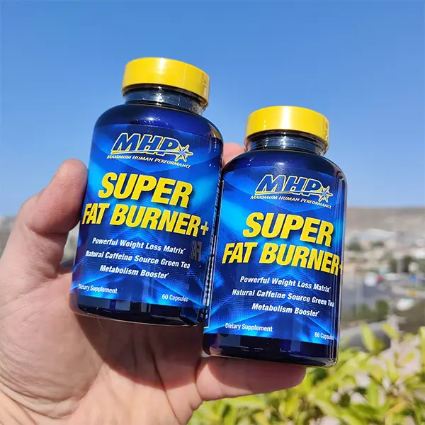 چربی‌سوز سوپر فت برنر پلاس ام اچ پی | MHP Super Fat Burner Plus-سم7شاپ-sam7shop.ir