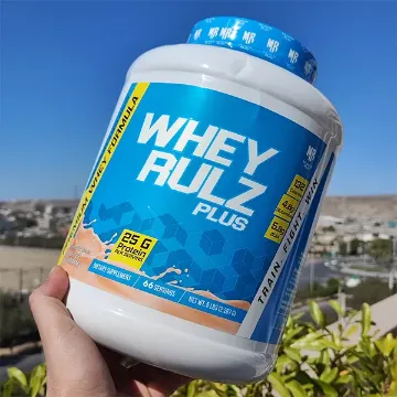 پروتئین وی رولز پلاس ماسل رولز | Muscle Rulz Whey Rulz Plus-سم7شاپ-sam7shop.ir