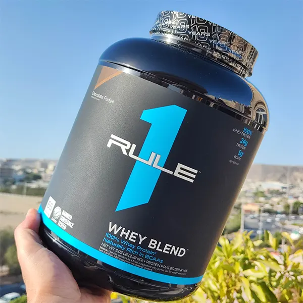 پروتئین وی رول وان | Protein whey rule one - سم سون شاپ - sam۷shop