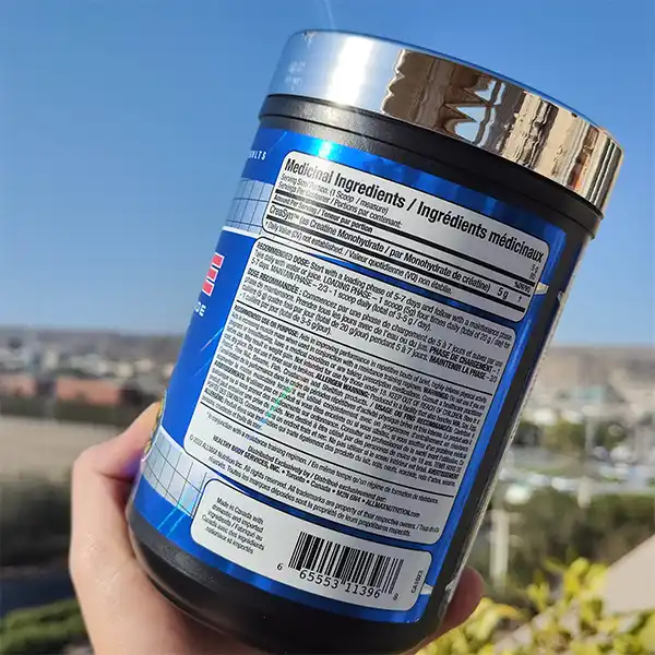 کراتین مونوهیدرات آل مکس 400 گرم | Allmax Creatine Monohydrate 400g--سم7شاپ-sam7shop.ir