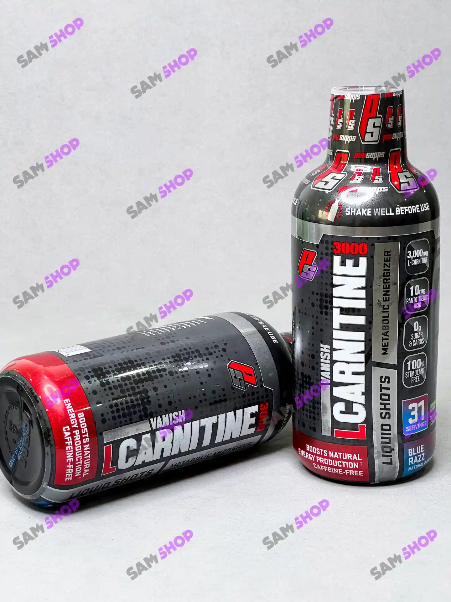ال کارنیتین مایع 3000 پروساپس - PROSupps L-Carnitine 3000