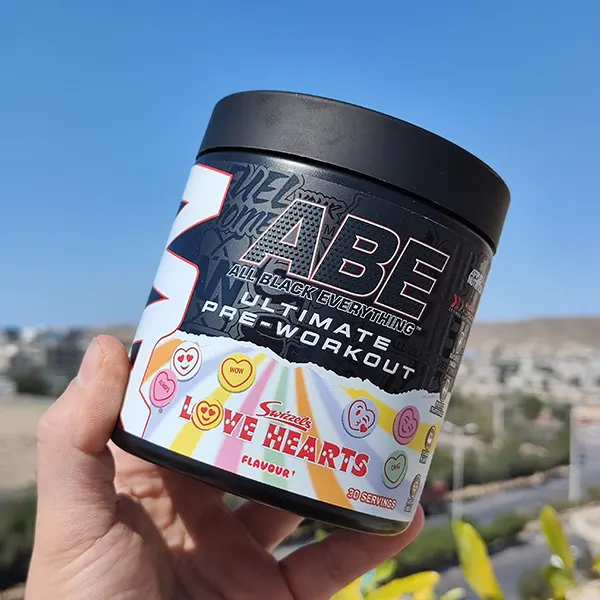 پمپ ABE اپلاید نوتریشن 375 گرمی طرح جدید