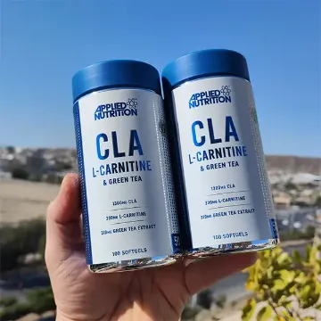 سی ال ای ال کارنیتین و چای سبز اپلاید نوتریشن