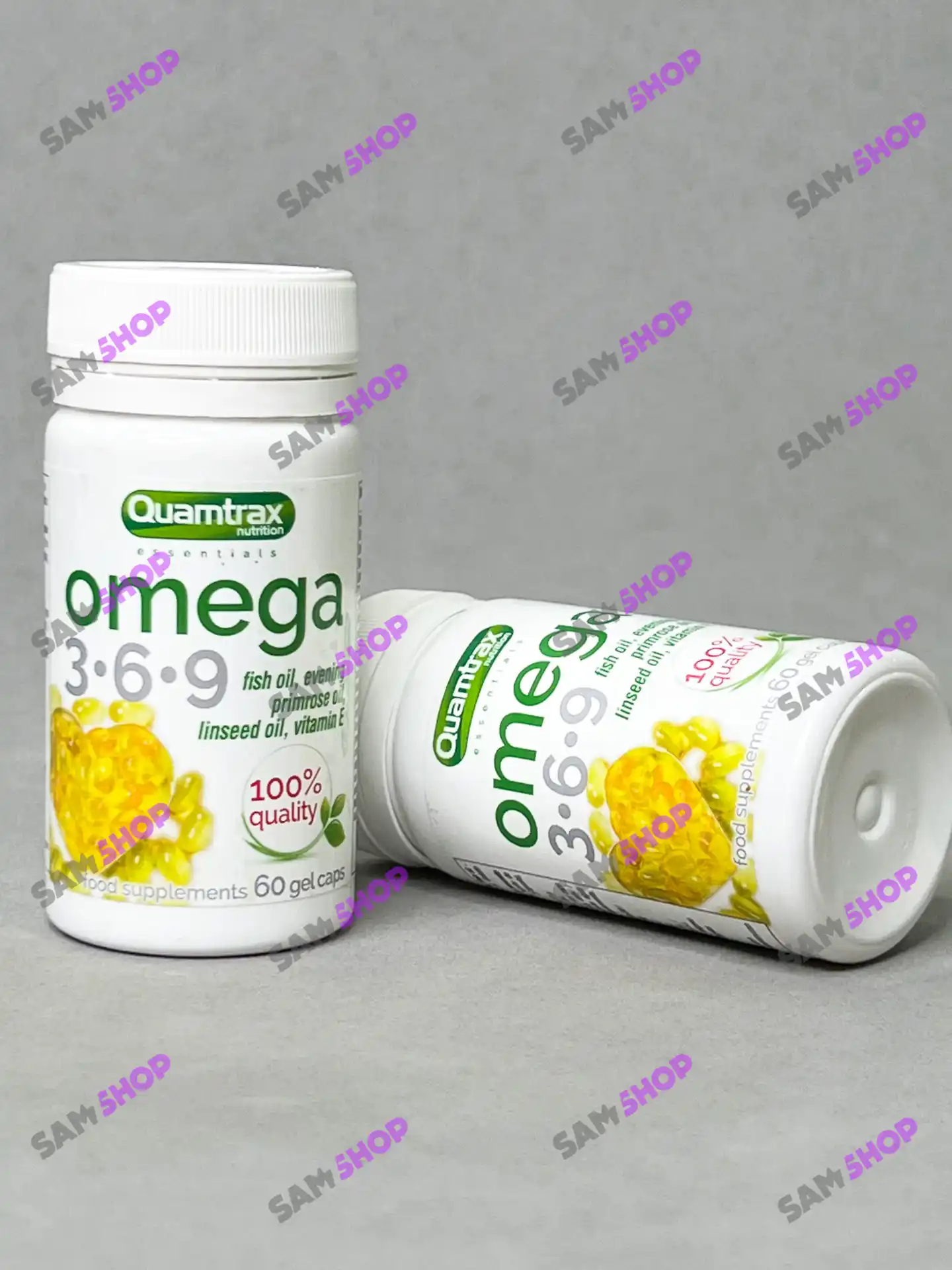 امگا 9.6.3 کوامترکس - Quamtrax Omega 3.6.9