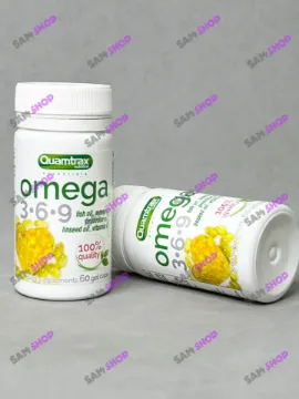 امگا 9.6.3 کوامترکس - Quamtrax Omega 3.6.9