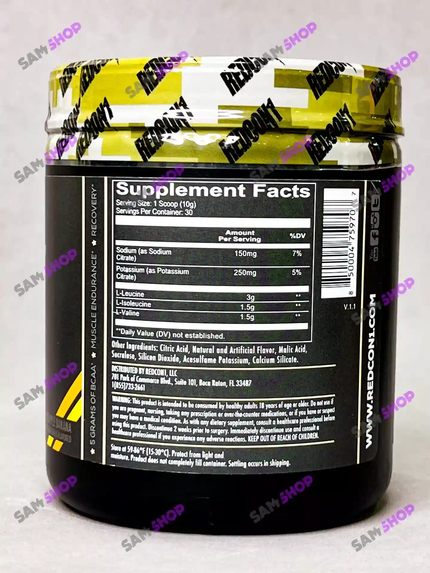 آمینو بریچ ردکان1 | Redcon1 Breach Amino