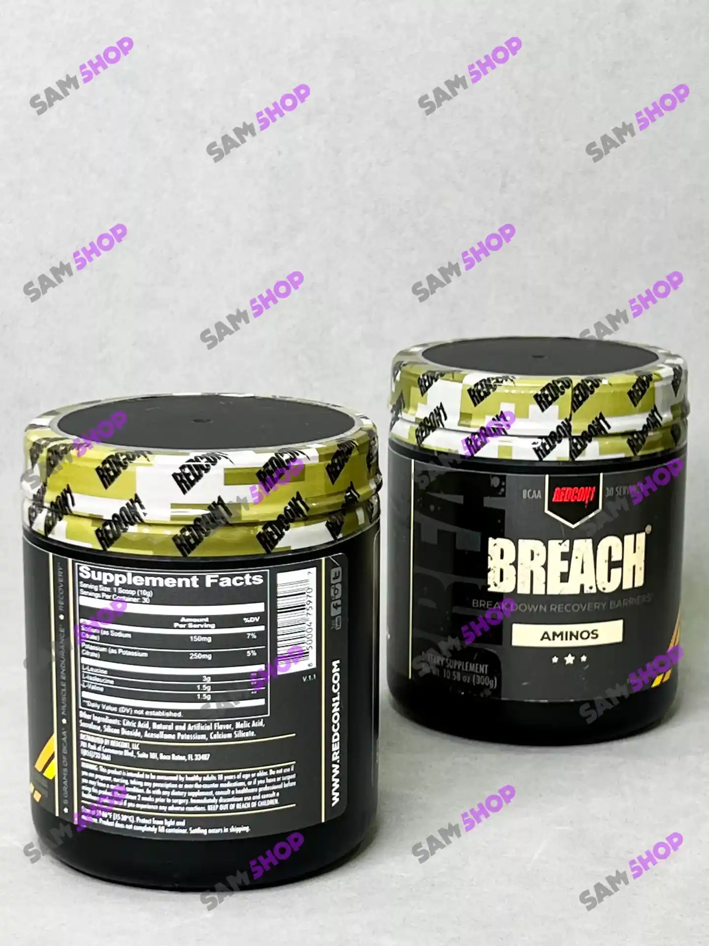 آمینو بریچ ردکان1 | Redcon1 Breach Amino