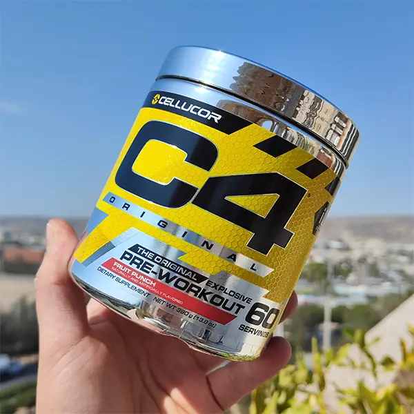 پمپ سی فور 60 سروینگ سلوکور اورجینال